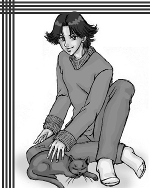 Kikumaru is TEH CUTE.
